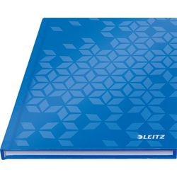 Writing pad Leitz 46281036 yellow wow