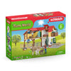 Schleich Farm World Farm avec des animaux stables et