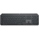 Clavier logitech mx touches principales pour entreprise gris