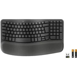 Clavier logitech qwertz (de)