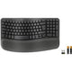 Clavier logitech qwertz (de)