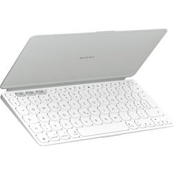 Clavier qwertz sans fil logitech (de)