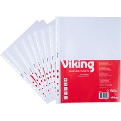 Pk 100 sacs de présentation tt viking