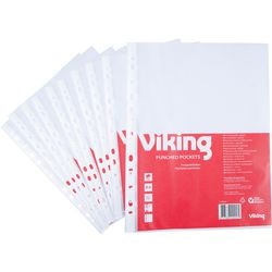 Pk 100 sacs de présentation transp viking