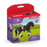 Schleich Horse Club Friese Hengst Horse Competition 42457 - afbeelding 2