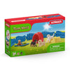 Schleich Farm World Puppy House 42480