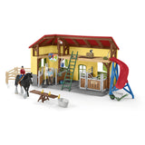 Schleich Horse Club Horse Stable 42485 - afbeelding 1