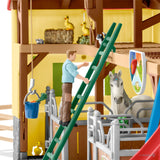 Schleich Horse Club Horse Stable 42485 - afbeelding 3