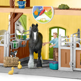 Schleich Horse Club Horse Stable 42485 - afbeelding 4