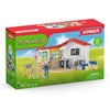 Schleich Farm World Vétérinaire Pratique avec animaux 42502