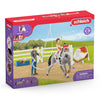 Voltige Rijset de Schleich Horse Club Mia