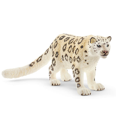 Schleich Wild Life Snow Léopard 14838