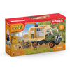 Schleich Wild Life grande voiture de vie pour les animaux 42475