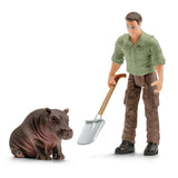 Schleich Wild Life Rescue Helicopter for Animals 42476 - afbeelding 4