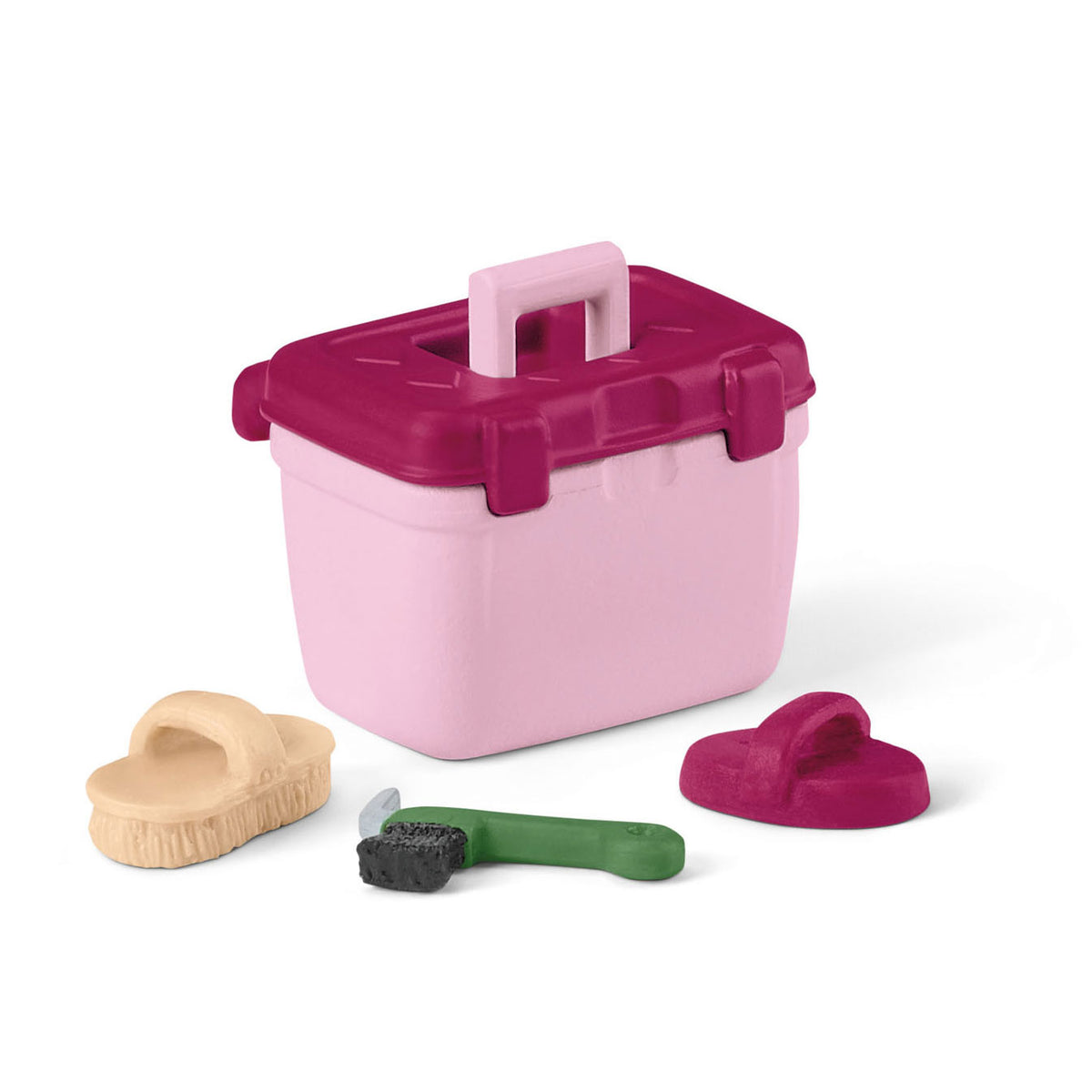 SCHLEich Horse Club Care Set Horse Show 42463