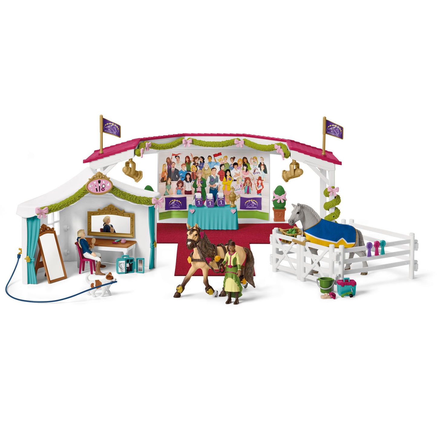 Schleich Horse Club Big Horse Show 42466