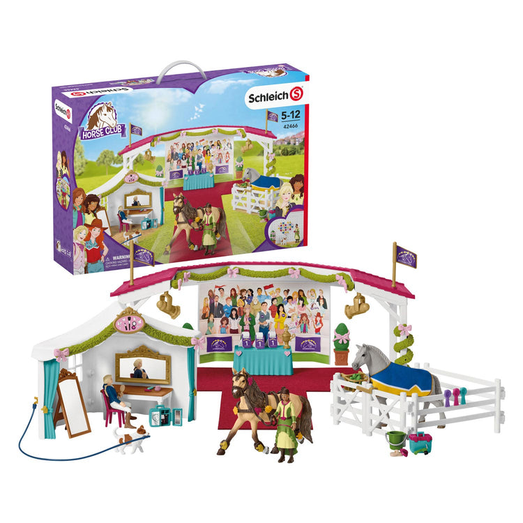 Schleich Horse Club Big Horse Show 42466