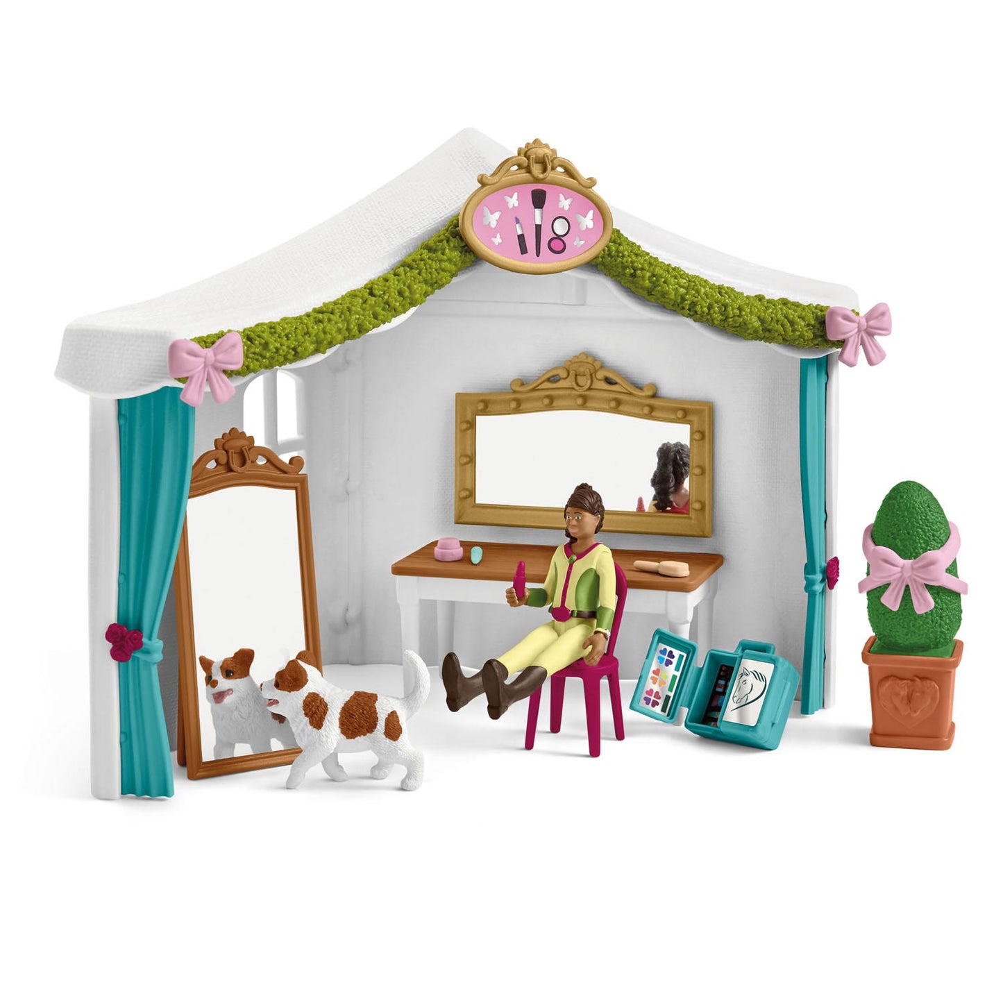 Schleich Horse Club Big Horse Show 42466