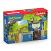 Schleich Dinosaurs Groot Dino Research Station