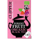 Thé clipper fruits des bois sachets d'herbes de thé noir bio