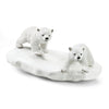 SCHLEICH WILD Life Polar Bear Slice Party