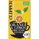 Thé clipper orange citron sachets d'infusion bio