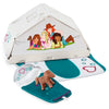 Accessoires Schleich Horse Club Camping 42537