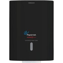 Distributeur de serviettes papernet 417208 defense tech noir