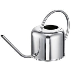 Arrosoir schulte-ufer florenz 1 l en acier inoxydable (acier inoxydable)