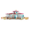 Manese de club de chevaux Schleich avec accessoires 42567