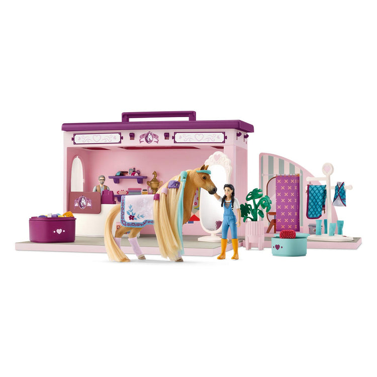 Boutique pop-up de Schleich Horse Club 42587