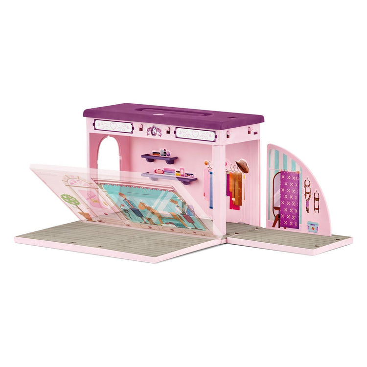 Boutique pop-up de Schleich Horse Club 42587