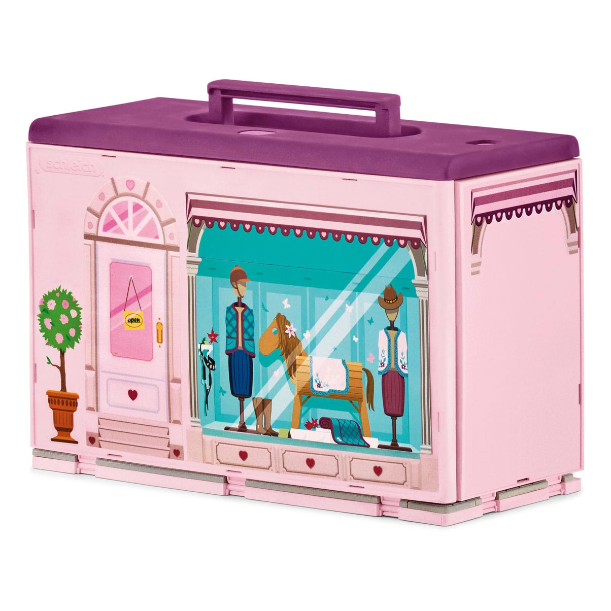 Boutique pop-up de Schleich Horse Club 42587