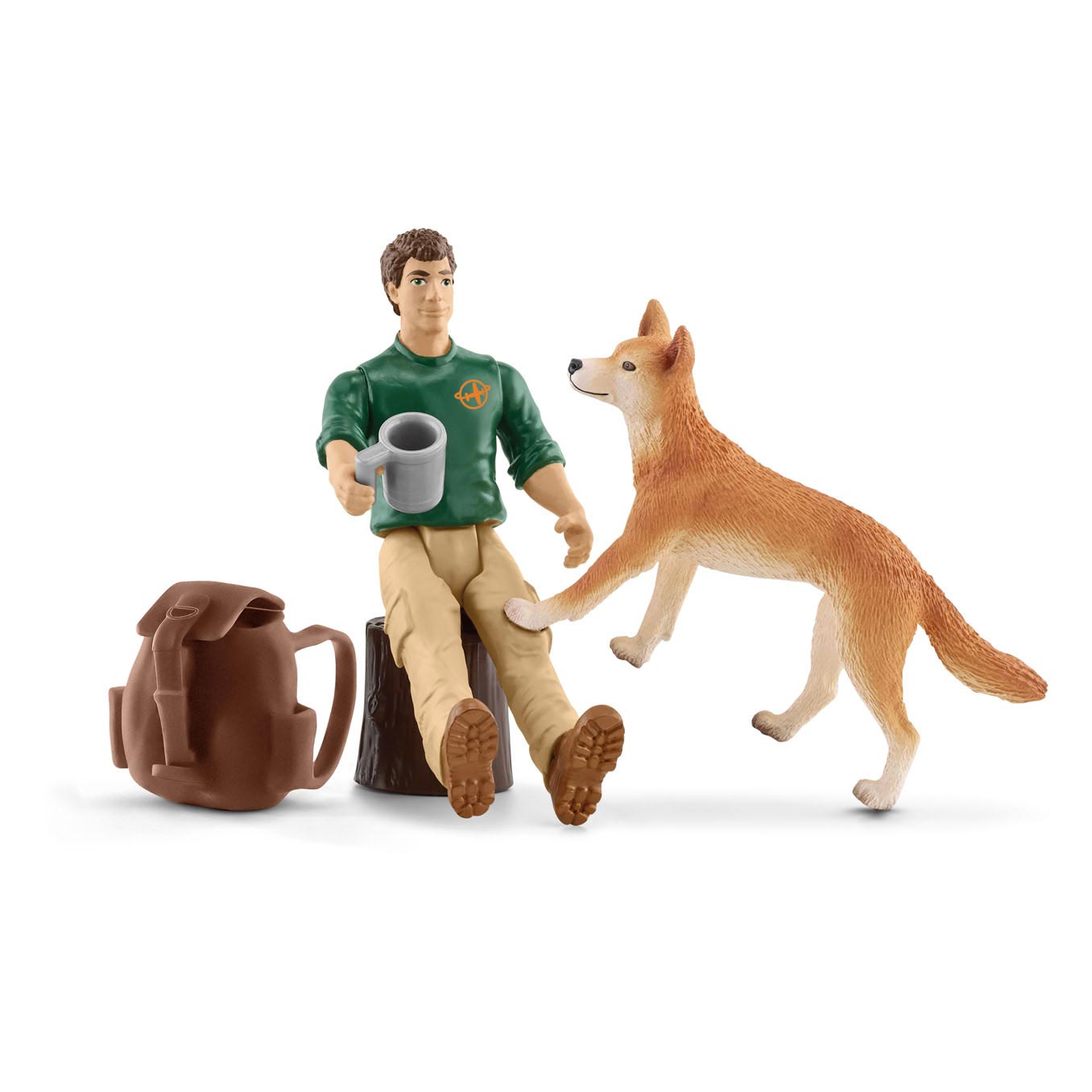 Schleich Wild Life Adventure dans l'Outback 42623