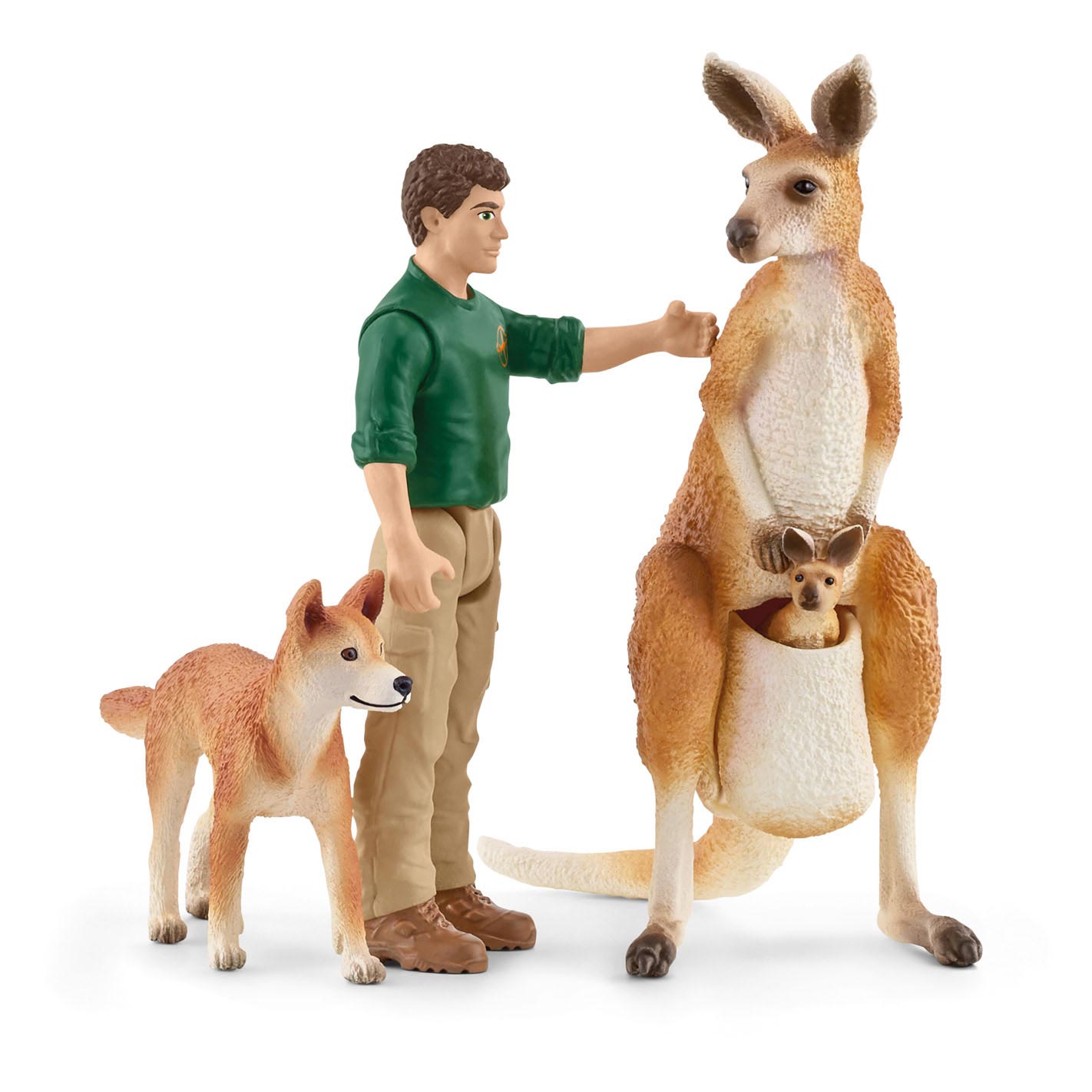 Schleich Wild Life Adventure dans l'Outback 42623