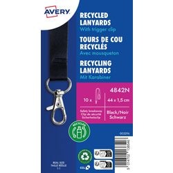 Cordon de clé avery zweckform 4842n