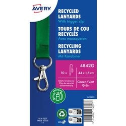 Lanière de clé avery zweckform 4842g