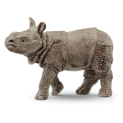 Schleich sauvage Life Indian rhino bébé 14860