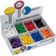 Porte-clés gamme de couleurs wedo