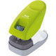 Agrafeuse plus 1 trou plastique vert