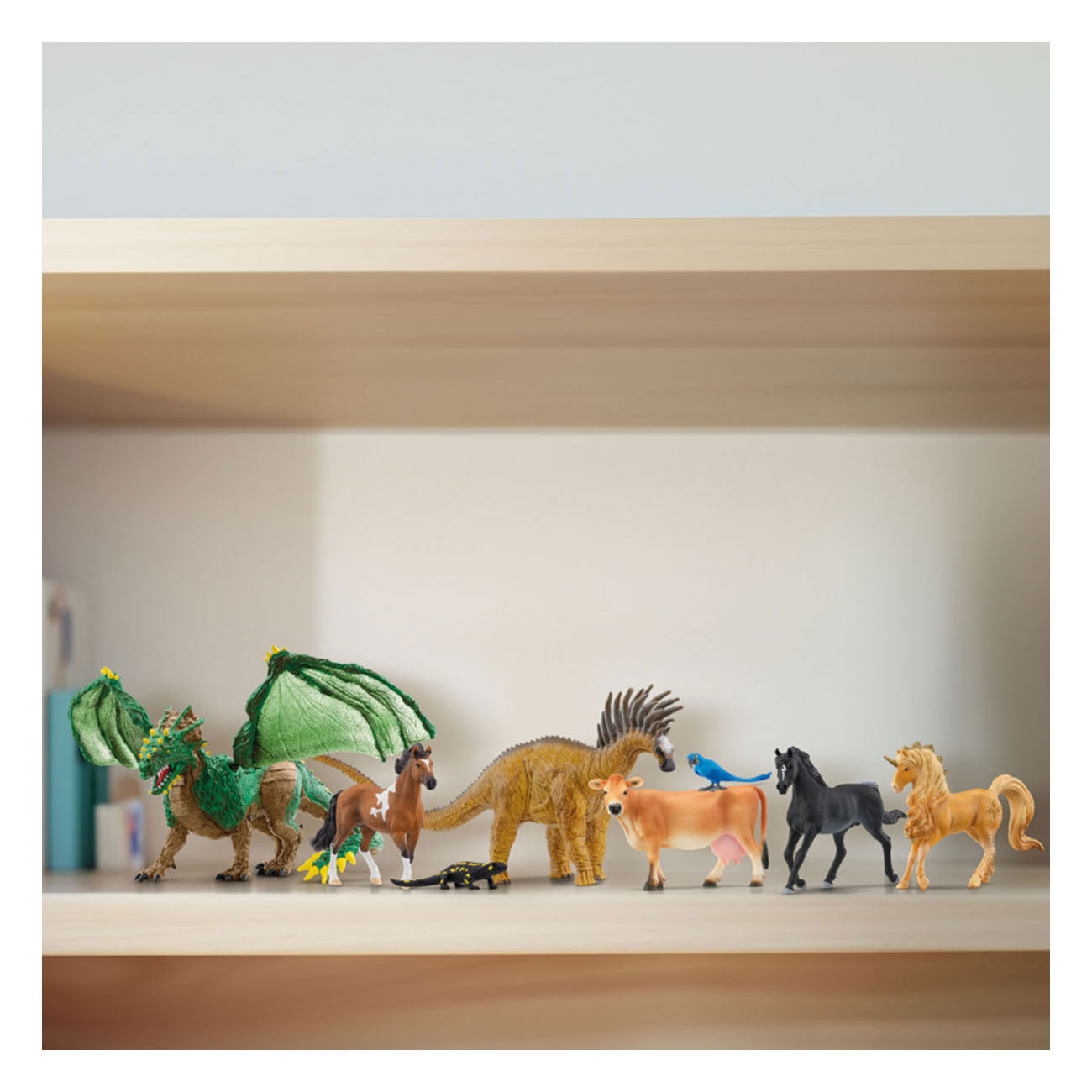 Schleich Wild Life Gyacinthara 14859
