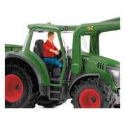 Schleich Farm World Tracteur avec remorque 42608 - afbeelding 4