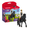 Schleich club équestre club équestre tori princesse 42640