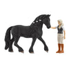 Schleich club équestre club équestre tori princesse 42640