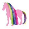 Schleich Horse Club ses chevaux de beauté Regenboog 42654