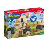 La conquête du temple du dinosaure de Schleich 42656 - afbeelding 2