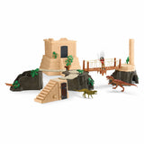 La conquête du temple du dinosaure de Schleich 42656 - afbeelding 3