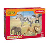 Schleich Wild Life Africa Starter Set 42721