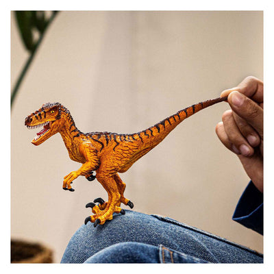 Schleich dinosaures Velociraptor 15045
