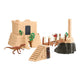 Schleich Dinosaurs Dinosaurus Temple Considération 42657